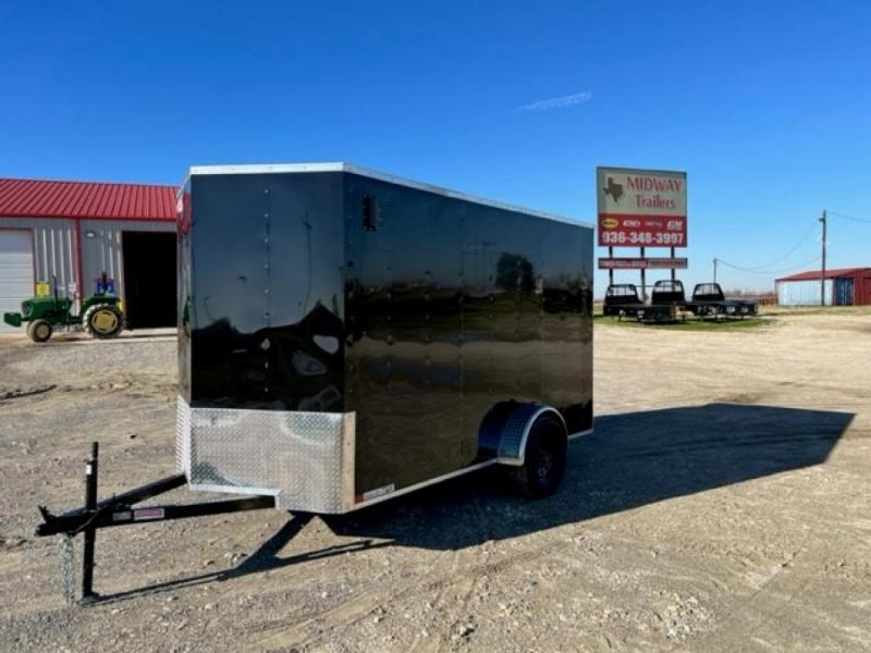 new Cargo (Enclosed) Trailers Cargo Express  for sale, in Madisonville, TX Thumbnail 2