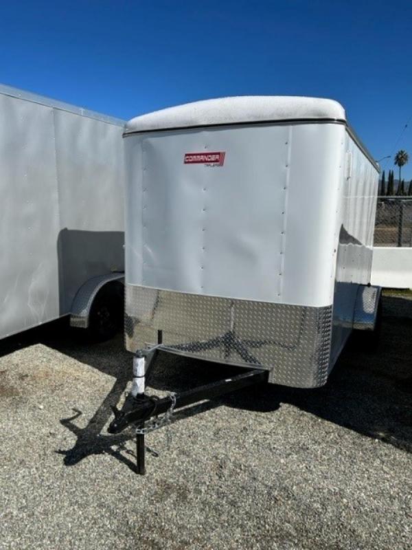 new Cargo (Enclosed) Trailers Carry-On  for sale, in Beaumont, CA Thumbnail 4
