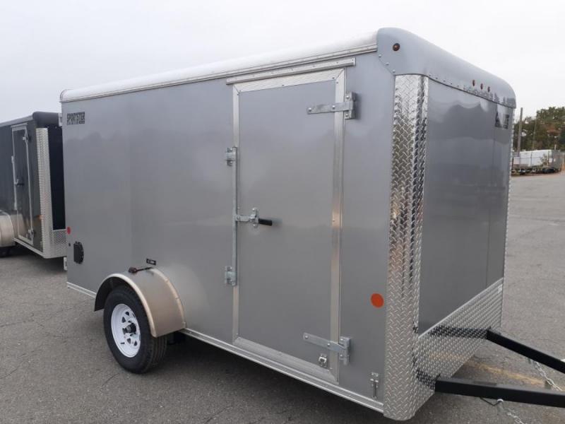 new Cargo (Enclosed) Trailers Cargo Mate  for sale, in Leominster, MA Thumbnail 2
