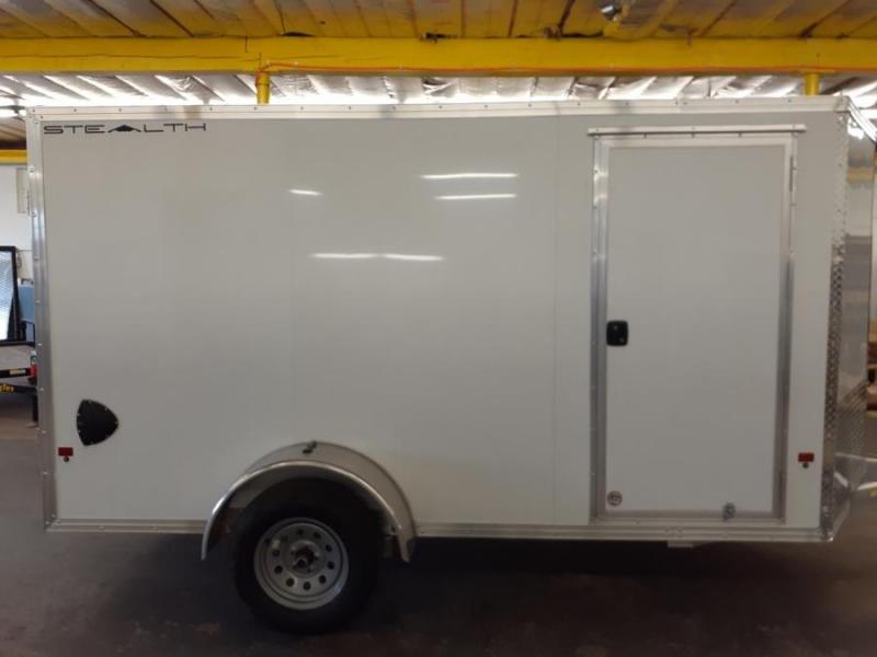 new Cargo (Enclosed) Trailers Delco Trailers  for sale, in Leominster, MA Thumbnail 5