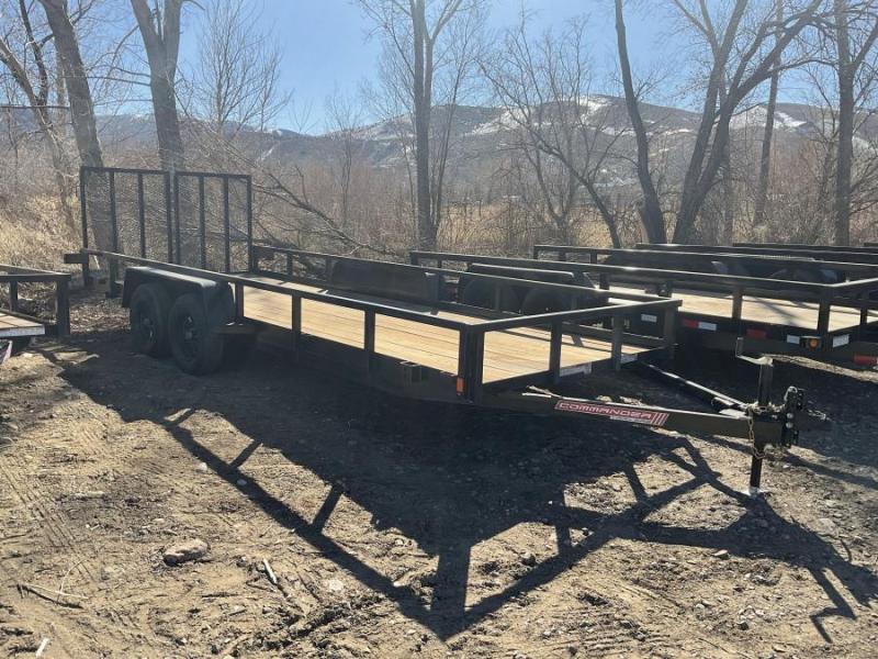 new Utility Trailers Commander  for sale, in Reno, NV Thumbnail 3