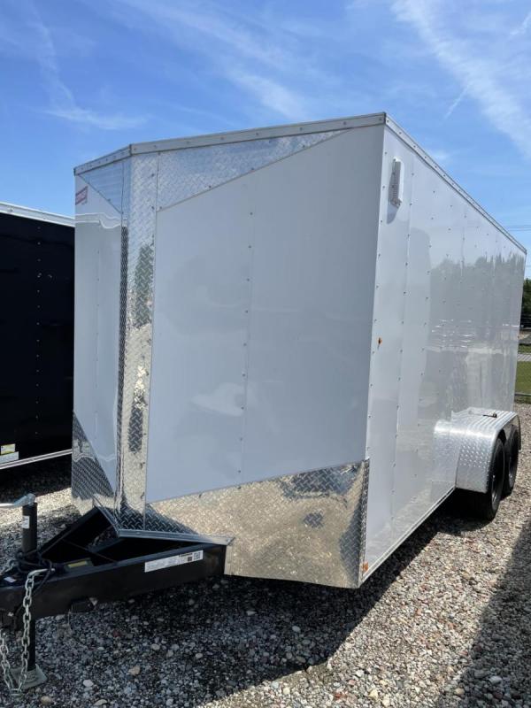 2022 Commander Trailers COMES0716TAWTRP+6
