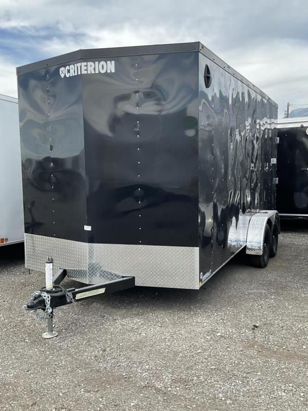 new Cargo (Enclosed) Trailers Triton Trailers  for sale, in American Fork, UT Thumbnail 3