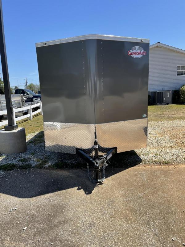 new Cargo (Enclosed) Trailers Forest River  for sale, in Mcdonough, GA Thumbnail 7