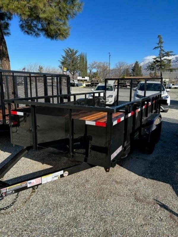 new Equipment / Flatbed Trailers Iron Panther  for sale, in Beaumont, CA Thumbnail 4