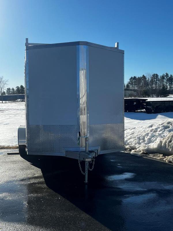 new Cargo (Enclosed) Trailers Alcom-Stealth  for sale, in Winslow, ME Thumbnail 4