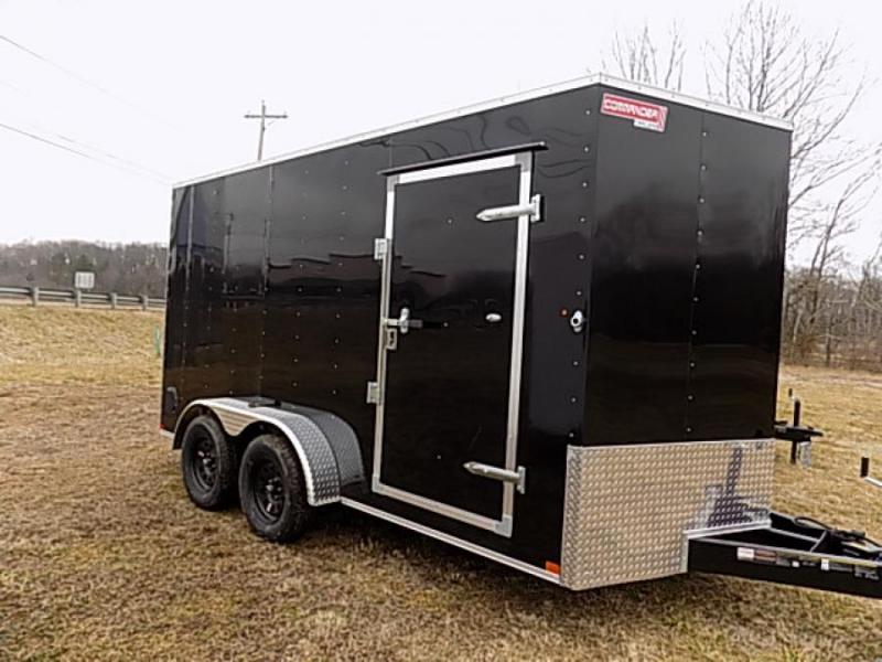 new Cargo (Enclosed) Trailers Rock Solid Cargo  for sale, in Culpeper, VA Thumbnail 2