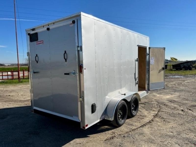 new Cargo (Enclosed) Trailers Cargo Express  for sale, in Madisonville, TX Thumbnail 3
