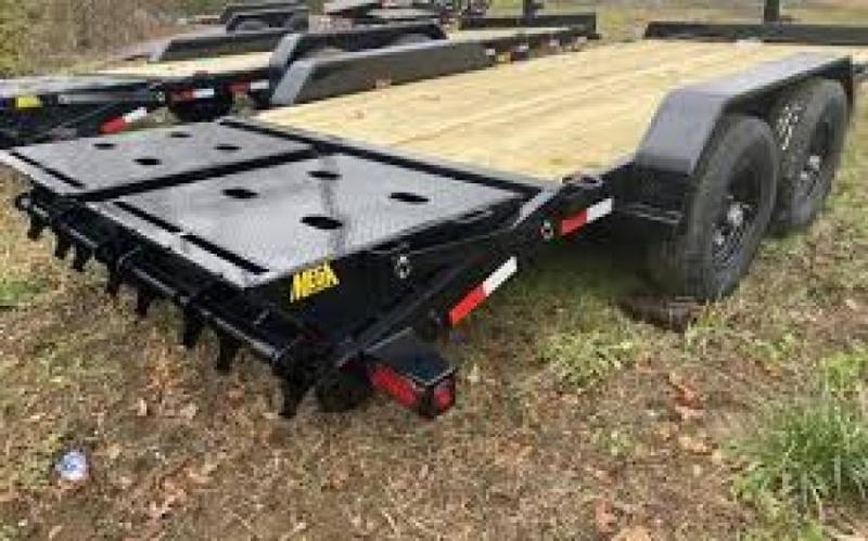 new Equipment / Flatbed Trailers Big Tex Trailers  for sale, in Tomball, TX Thumbnail 6