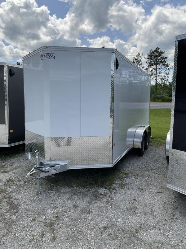 2022 EZ Hauler EZEC7X16 2022 EZ Hauler EZEC7X16