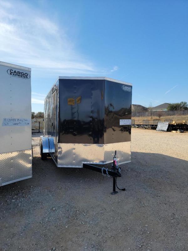 new Cargo (Enclosed) Trailers Look Trailers  for sale, in Buda, TX Thumbnail 6