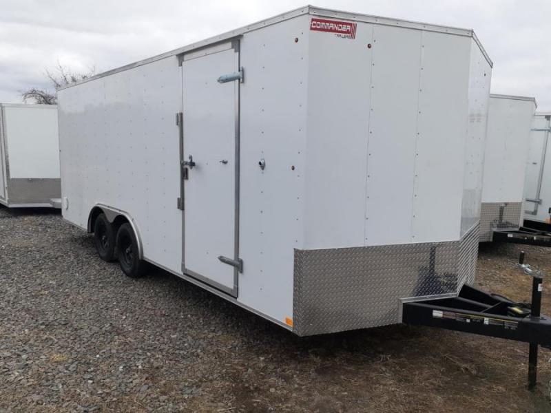 new Cargo (Enclosed) Trailers Carry-On  for sale, in Leominster, MA Thumbnail 2