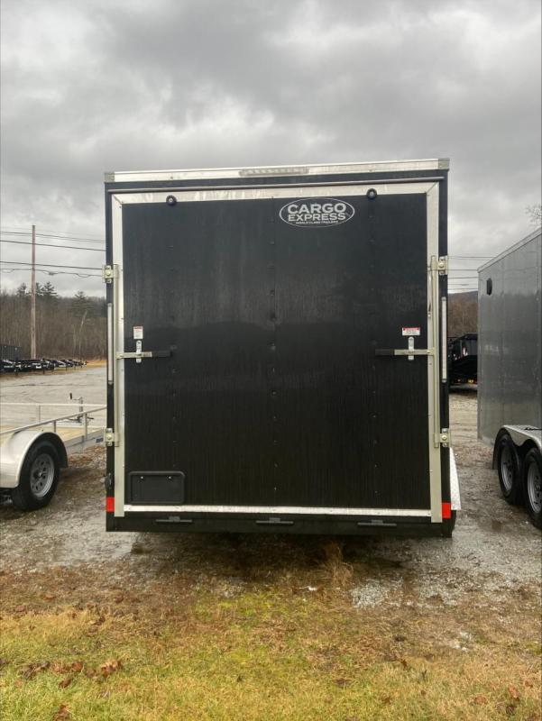 2023 Cargo Express CSCBA6X12SI2FE