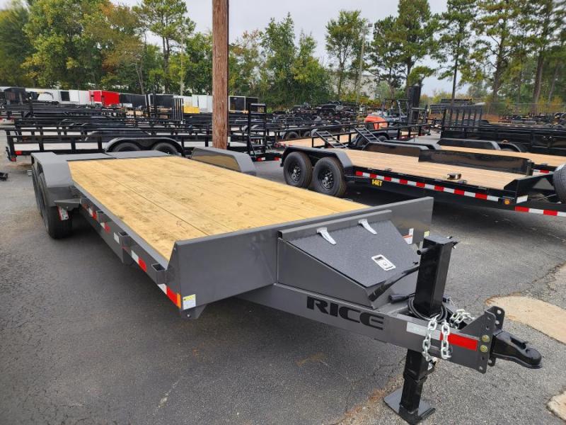 new Equipment / Flatbed Trailers Rice  for sale, in Pelham, AL Thumbnail 3