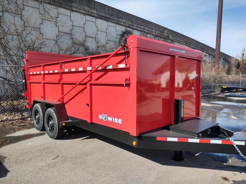 new Dump Trailers BWISE  for sale, in Clarksville, IN Thumbnail 3