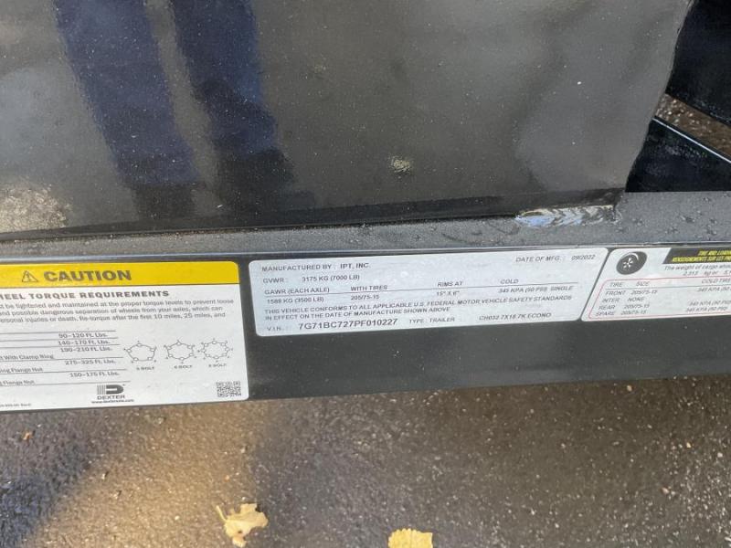 new Car Haulers / Racing Trailers Iron Panther  for sale, in Reno, NV Thumbnail 8