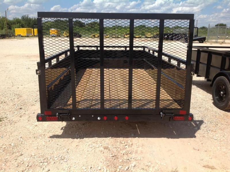 new Equipment / Flatbed Trailers Big Tex Trailers  for sale, in Abilene, TX Thumbnail 4
