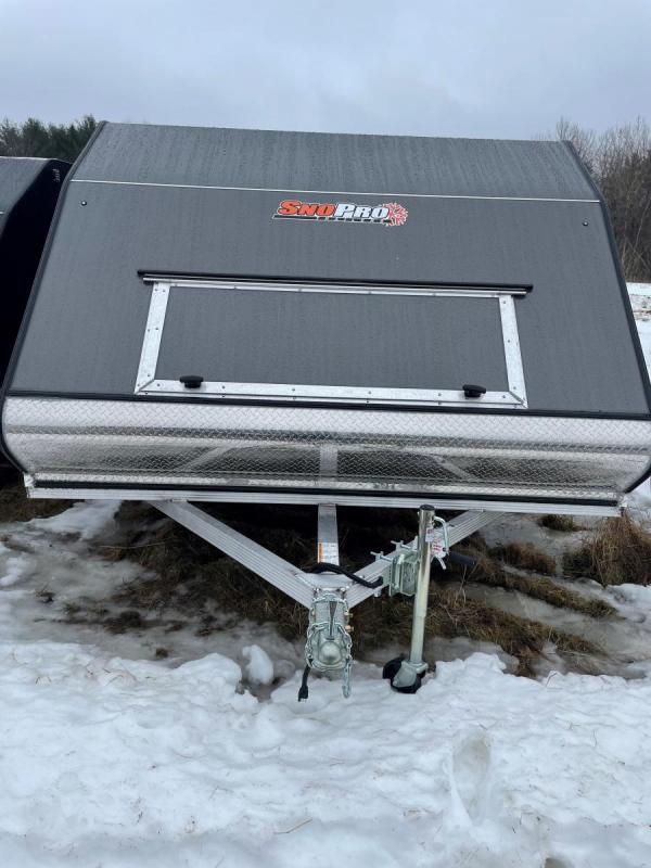 new Snowmobile Trailers Delco Trailers  for sale, in Winslow, ME Thumbnail 4