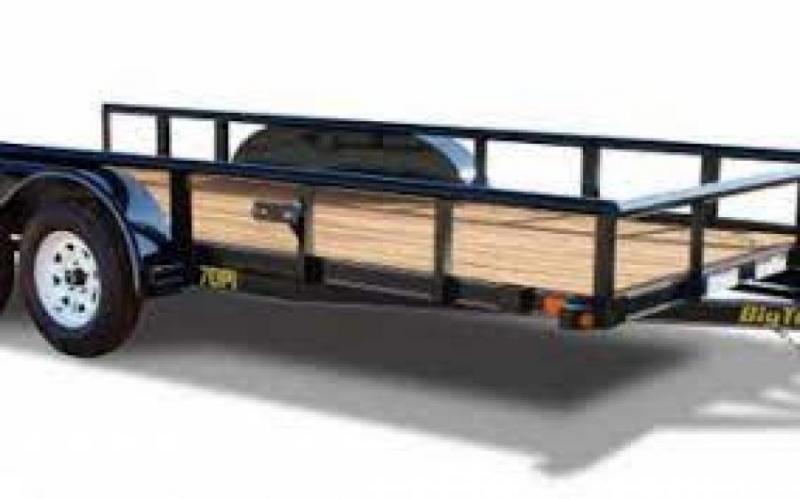 new Equipment / Flatbed Trailers Big Tex Trailers  for sale, in Sanford, FL Thumbnail 3