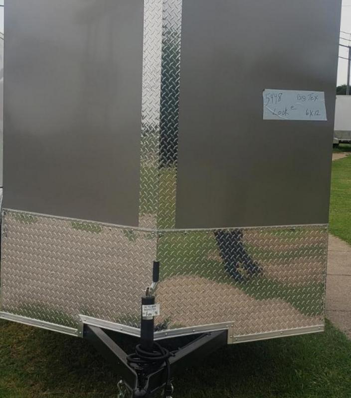 new Cargo (Enclosed) Trailers Look Trailers  for sale, in Fort Worth, TX Thumbnail 9