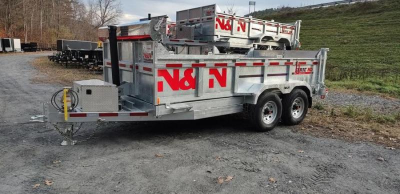new Dump Trailers TRAIL-EZE  for sale, in South Royalton, VT Thumbnail 14