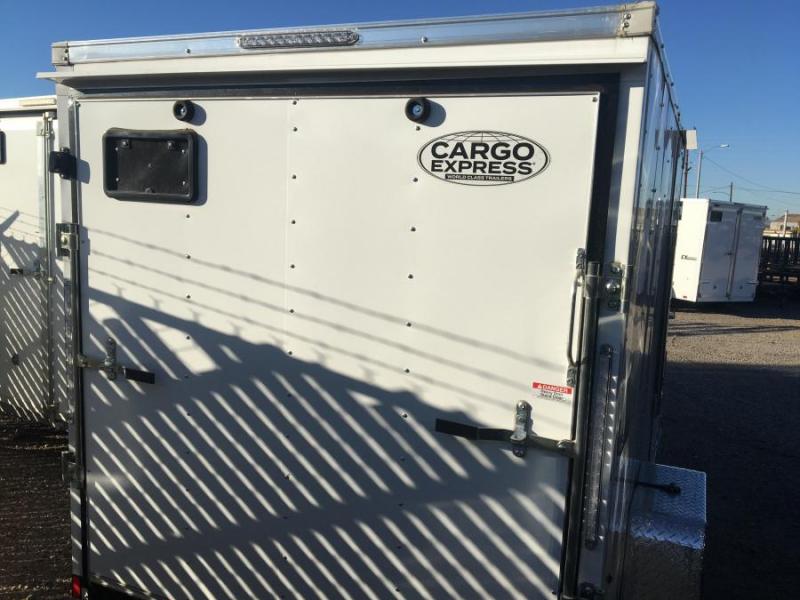 new Cargo (Enclosed) Trailers Cargo Express  for sale, in Phoenix, AZ Thumbnail 8