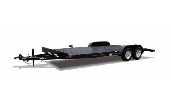 2023 Big Tex Trailers 70DM-20BK2B