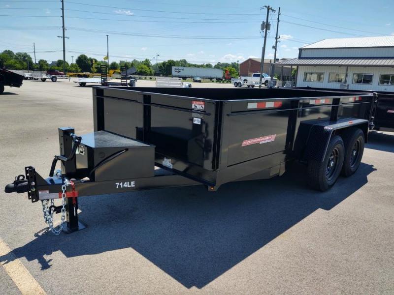 new Dump Trailers Commander  for sale, in Clarksville, IN Thumbnail 3