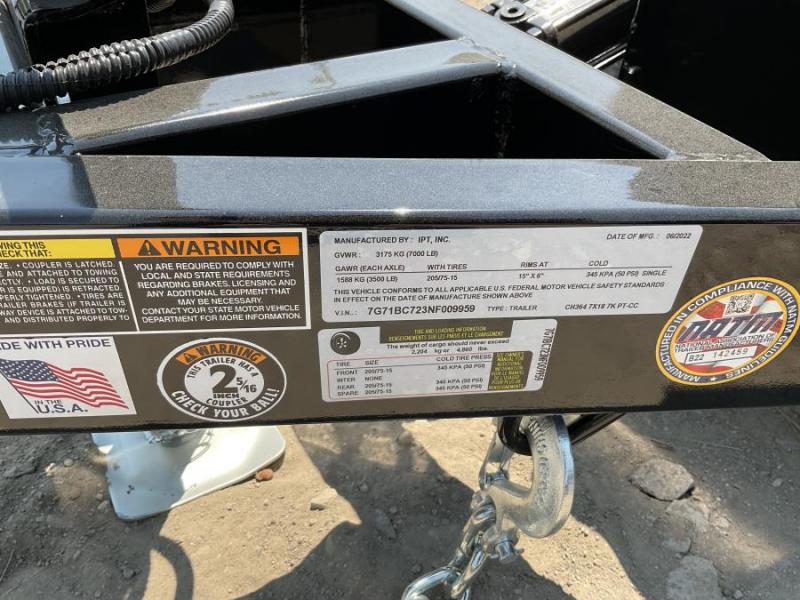 new Car Haulers / Racing Trailers Iron Panther  for sale, in Reno, NV Thumbnail 2