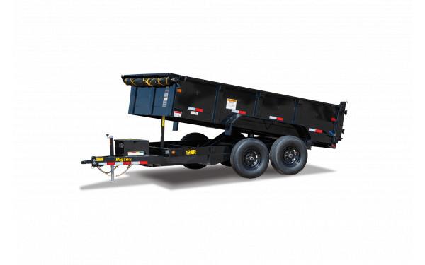 2023 Big Tex Trailers 12SR-12XLBK6SIR