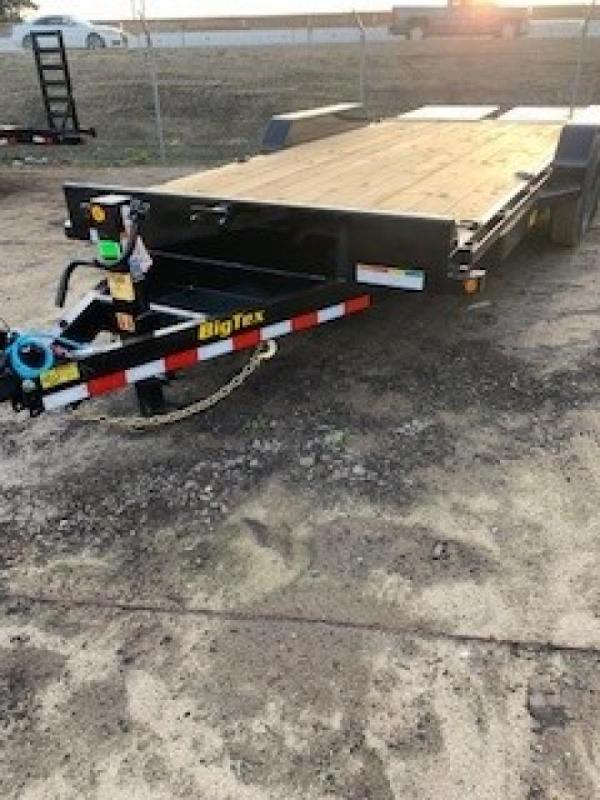 new Equipment / Flatbed Trailers Big Tex Trailers  for sale, in Fowler, CA Thumbnail 5