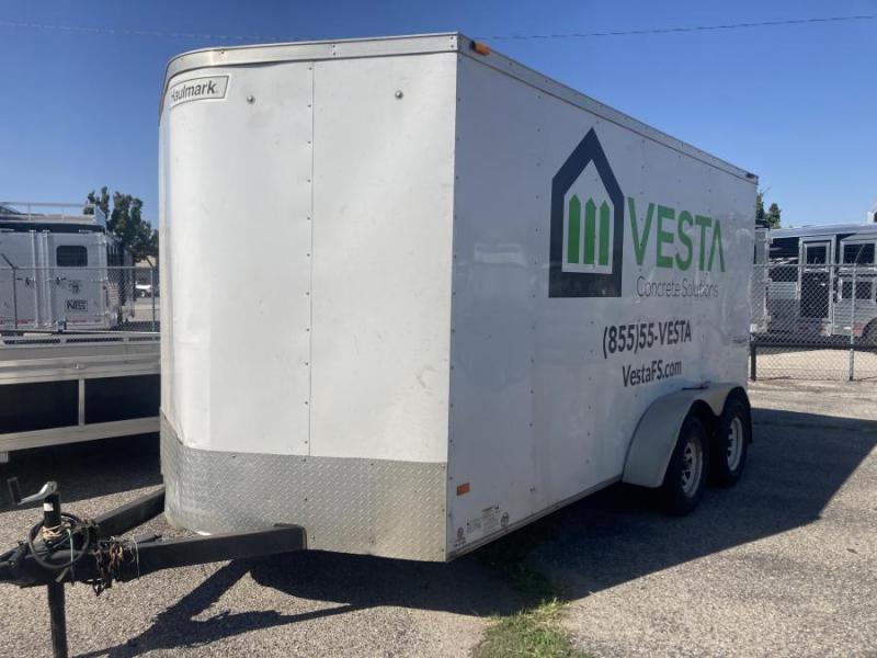 2013 Haulmark USED 2013 Haulmark USED