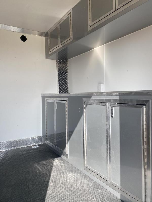 new Cargo (Enclosed) Trailers E-Z Hauler  for sale, in Beaumont, CA Thumbnail 6