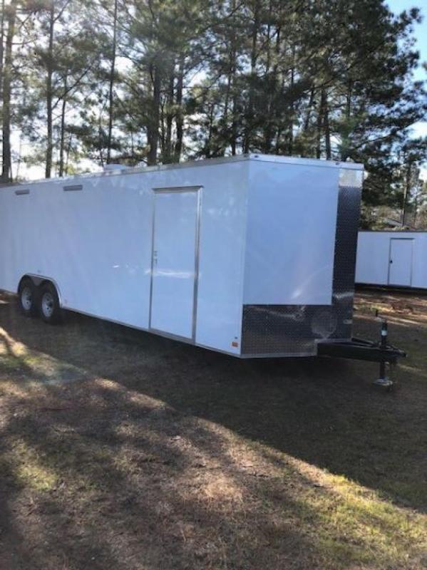 new Cargo (Enclosed) Trailers WOW Cargo  for sale, in Richmond Hill, GA Thumbnail 3