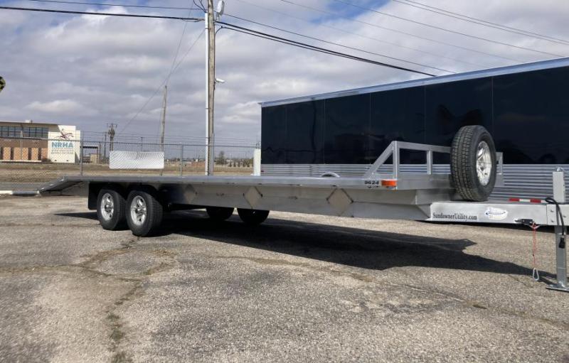 2023 Sundowner Trailers 9624MPBP