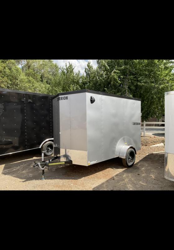 2022 Triton Trailers CT610S3NURPSVSTD3