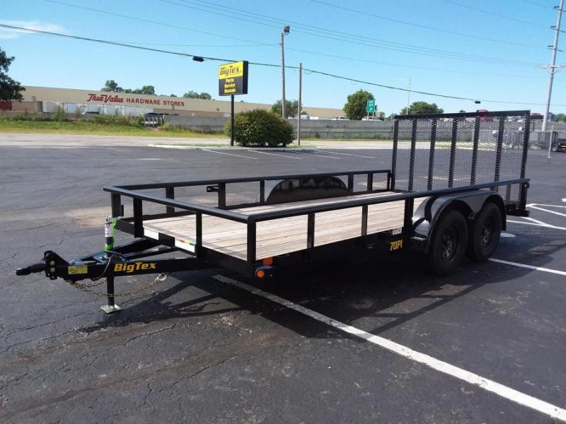 new Utility Trailers Big Tex Trailers  for sale, in Grandview, MO Thumbnail 5