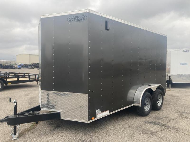 2023 Look Trailers CSCBA7X14TE2FE