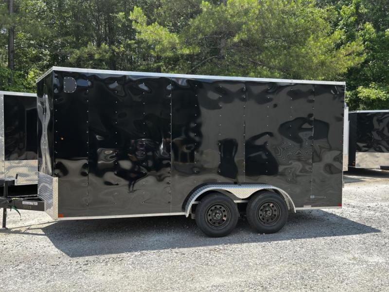new Cargo (Enclosed) Trailers Carry-On  for sale, in Commerce, GA Thumbnail 4