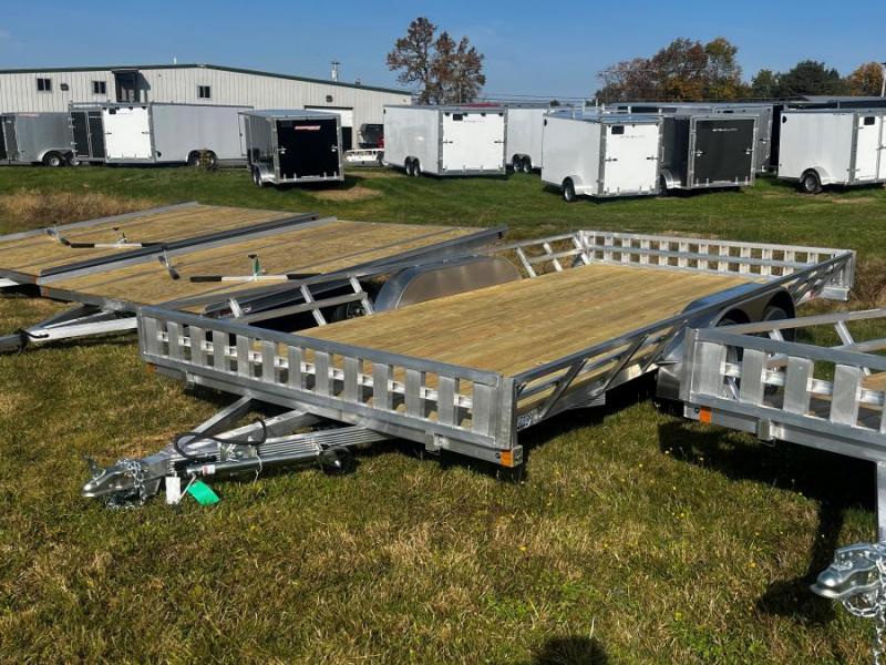 new ATV Trailers Delco Trailers  for sale, in Winslow, ME Thumbnail 2