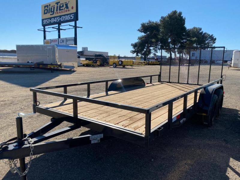 new Utility Trailers Workhorse Trailers  for sale, in Beaumont, CA Thumbnail 2