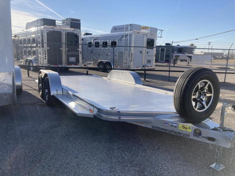 2023 Sundowner Trailers CH19BP