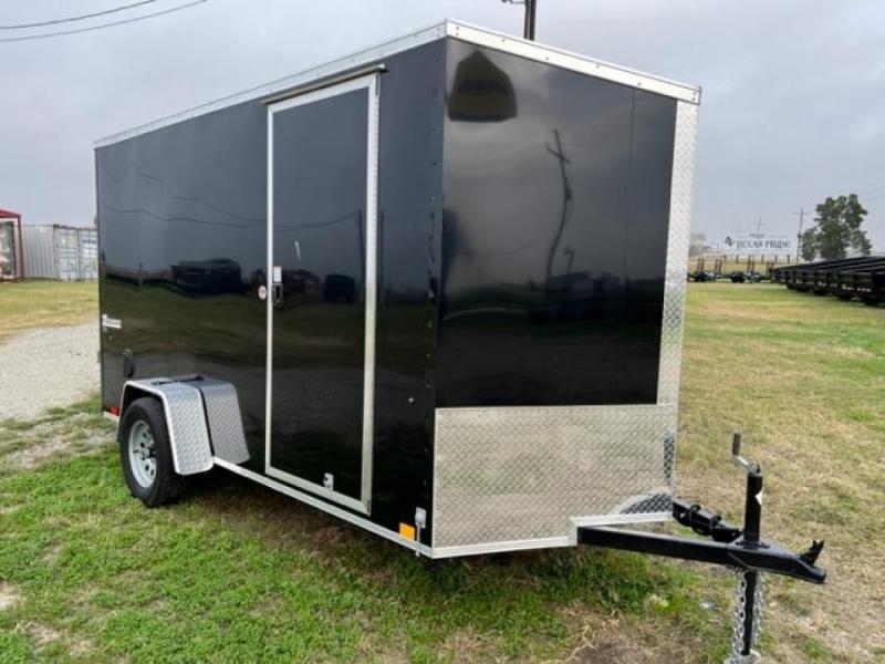 new Cargo (Enclosed) Trailers Cargo Express  for sale, in Elmendorf, TX Thumbnail 2