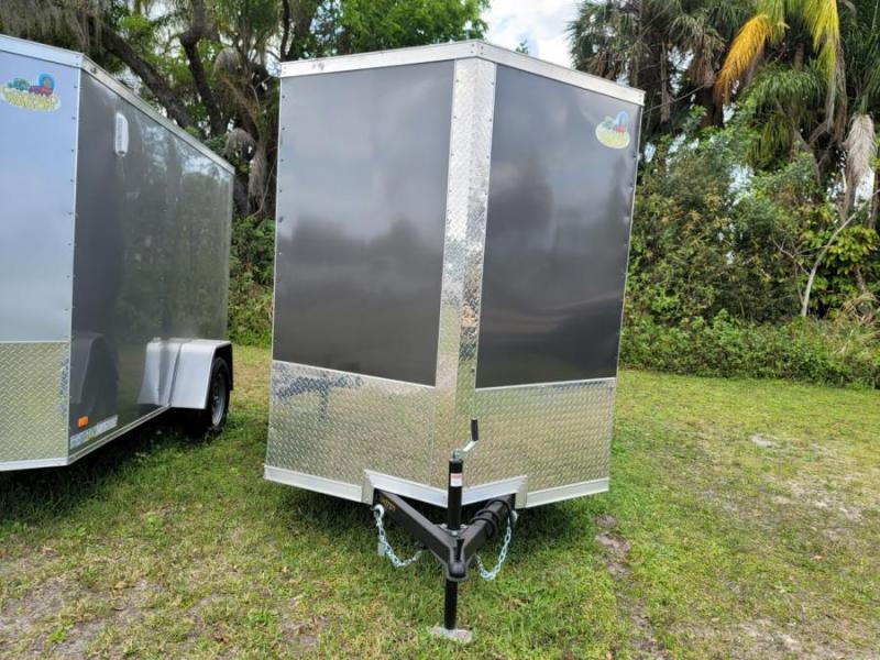 new Cargo (Enclosed) Trailers Carry-On  for sale, in Sanford, FL Thumbnail 5