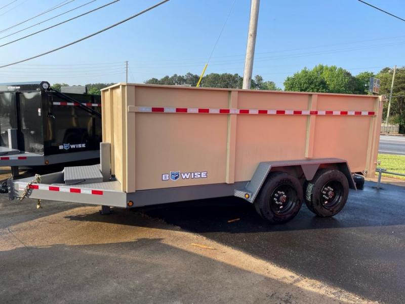 new Dump Trailers Bison Trailers  for sale, in Mcdonough, GA Thumbnail 4