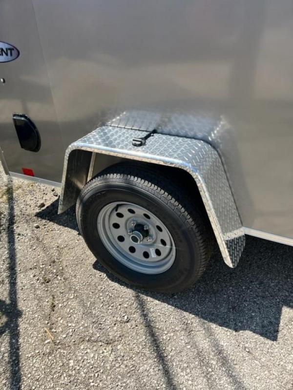 new Cargo (Enclosed) Trailers Cargo Express  for sale, in Beaumont, TX Thumbnail 2