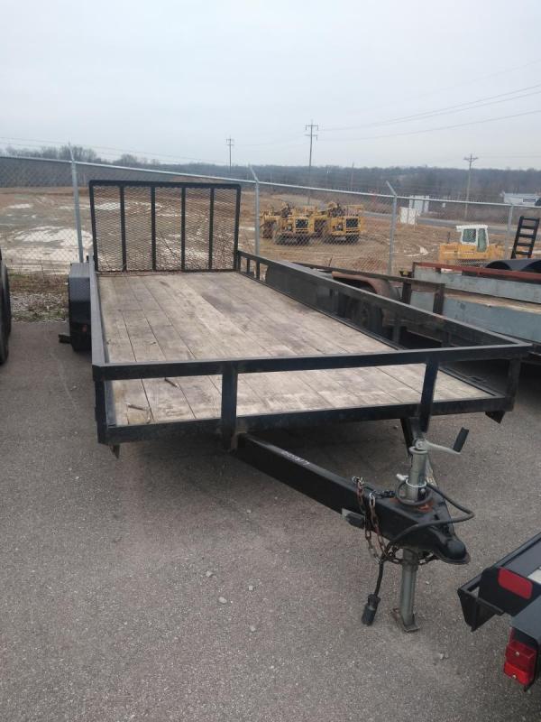 used Utility Trailers Big Tex Trailers  for sale, in Walton, KY Thumbnail 2