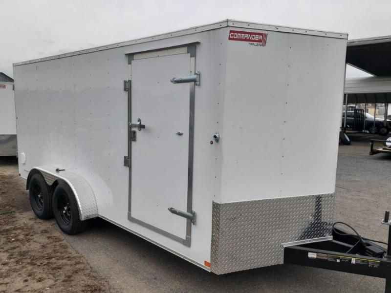 new Cargo (Enclosed) Trailers Carry-On  for sale, in Leominster, MA Thumbnail 5