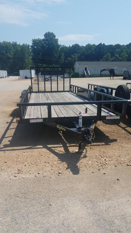 new Utility Trailers Big Tex Trailers  for sale, in Mcdonough, GA Thumbnail 5