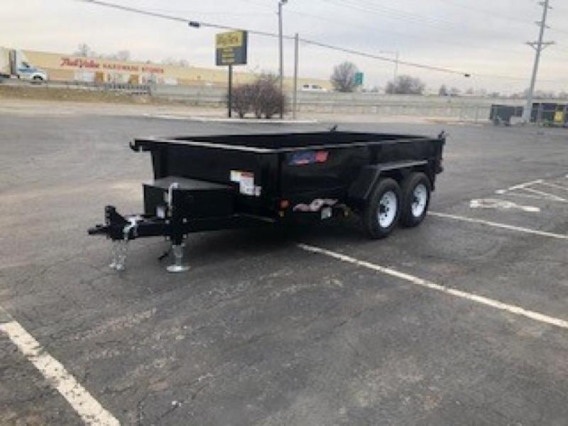 2022 Liberty Trailers LD10K72X12C5